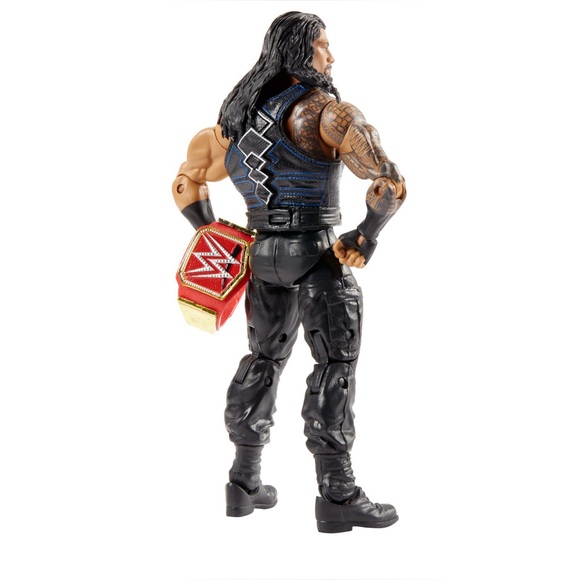 WWE Elite Collection Top Picks Roman Reigns Action Figure 2020 - Picture 2 of 6